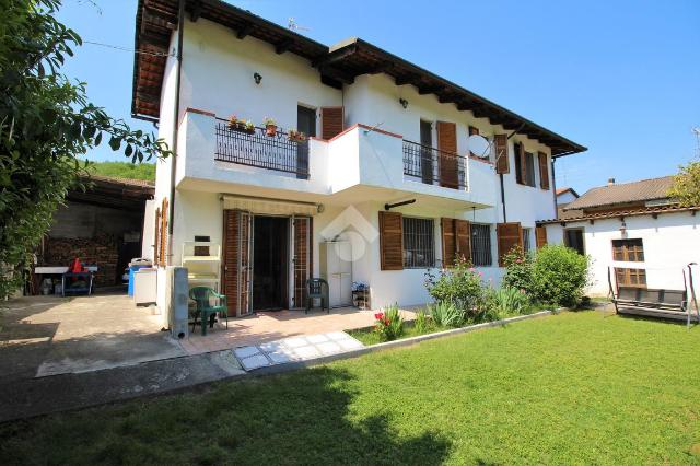 Detached house in Via Romagnoli 56, Villamiroglio - Photo 1