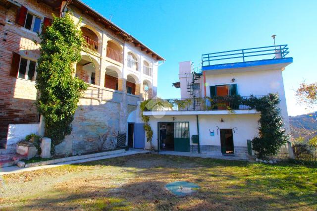 Detached house in Via Vicario 9, Villamiroglio - Photo 1