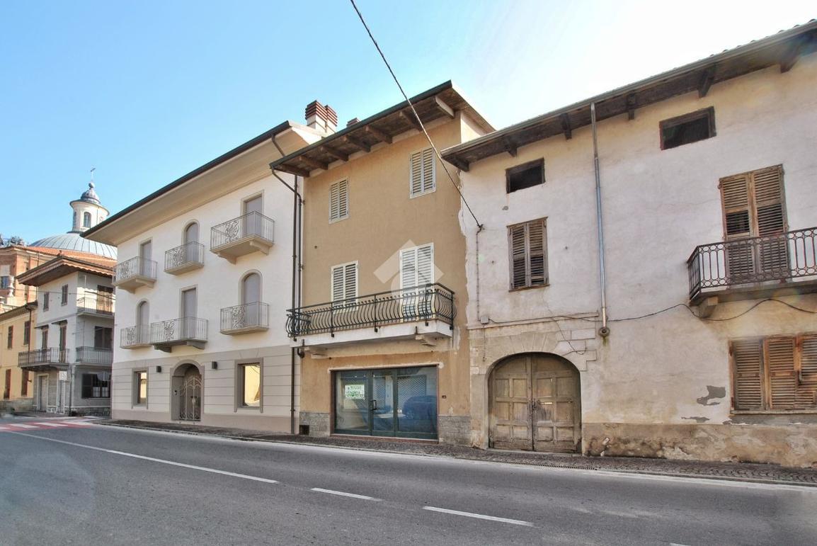 Casa indipendente in vendita a Borgo D'Ale