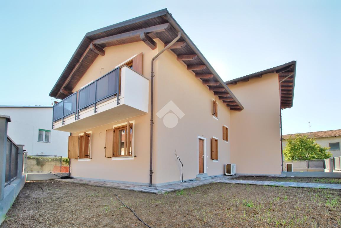 Villa a schiera in vendita a Borgo D'Ale