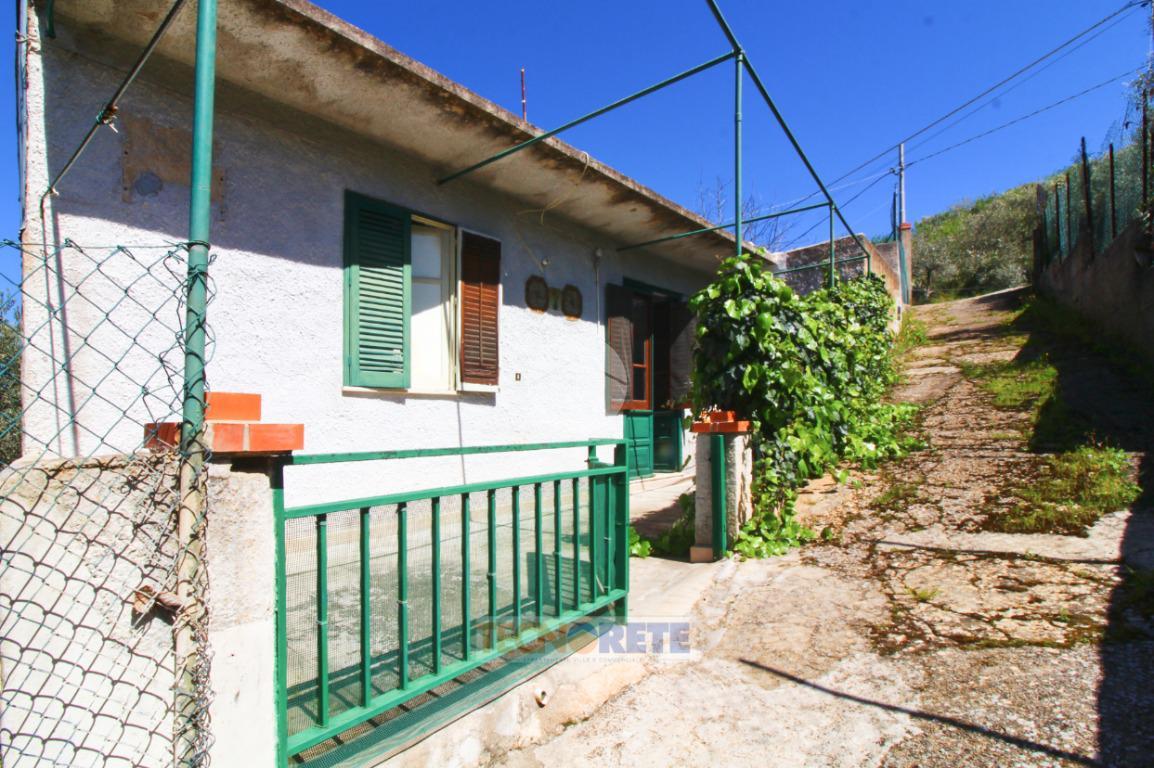 Casa indipendente in vendita a Monreale