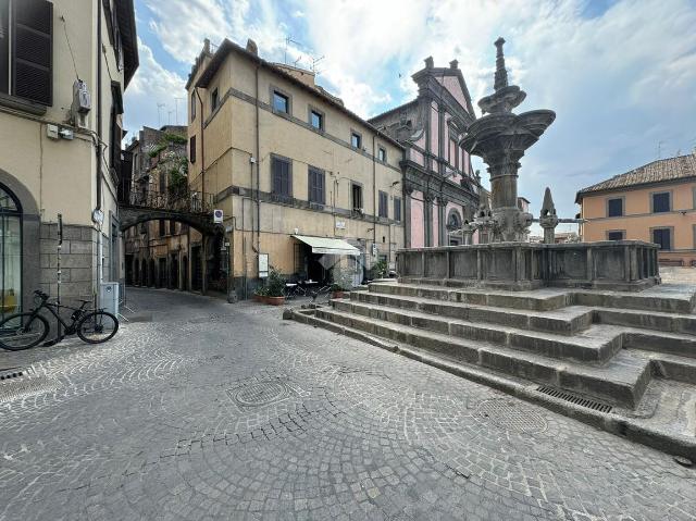 One-room flat in Via delle Fabbriche 24, Viterbo - Photo 1