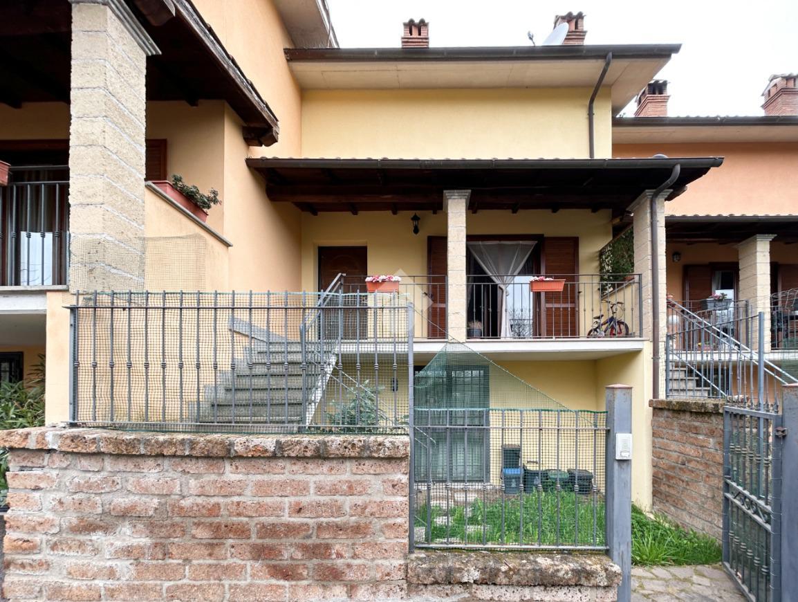 Villa a schiera in vendita a Bassano Romano