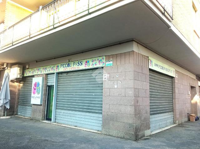 Shop in Via San Gratiliano 29, Civita Castellana - Photo 1