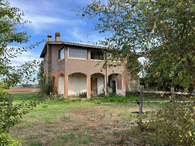 Country house or cottage in Via Madonna Nicola, Capalbio - Photo 1