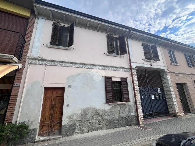 Casa indipendente in Via Vittorio Veneto 92, Santa Cristina e Bissone - Foto 1