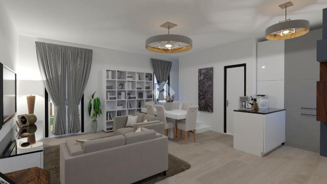 3-room flat in Piazza Olona 5, Nerviano - Photo 1