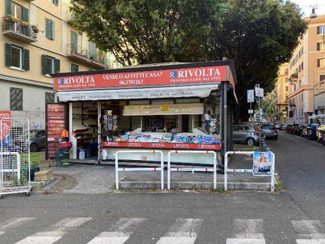 Geschäft in Viale Giuseppe Mazzini 114, Roma - Foto 1