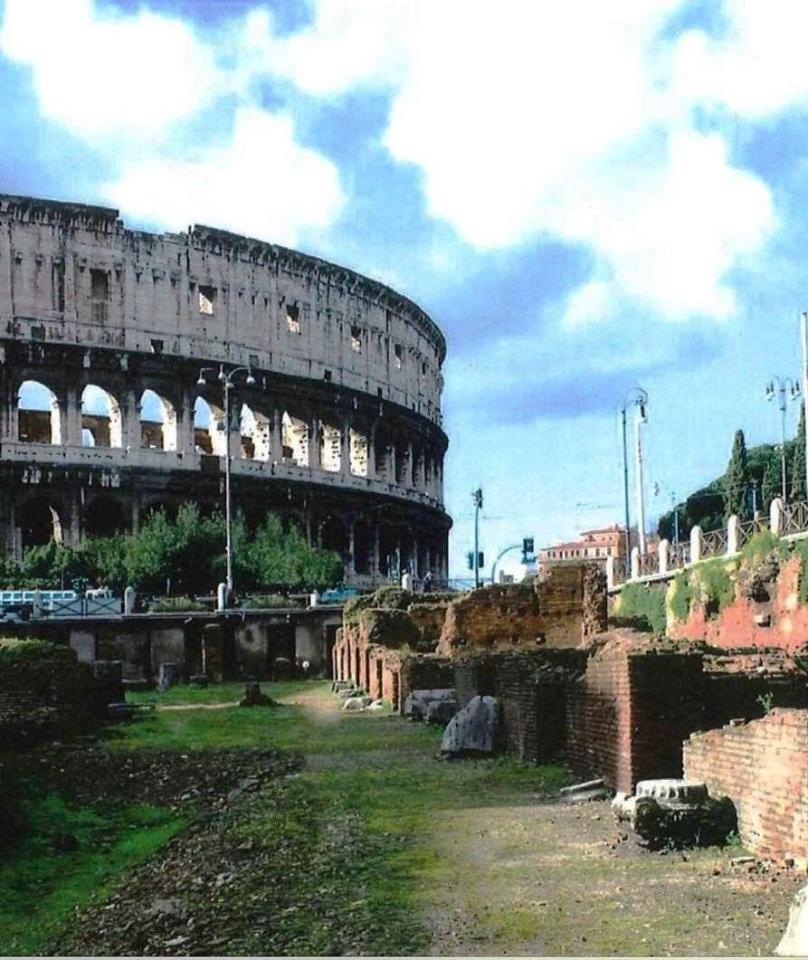 Posto auto in affitto a Roma