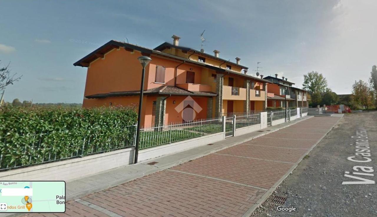 Villa a schiera in vendita a Montichiari