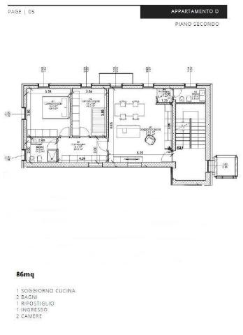 Trilocale in {3}, - Foto 1