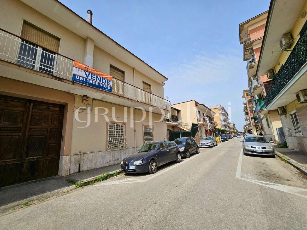 Appartamento in vendita a Frattamaggiore
