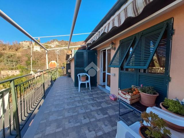 Penthouse in Via Vittorio Podestà, Castiglione Chiavarese - Foto 1