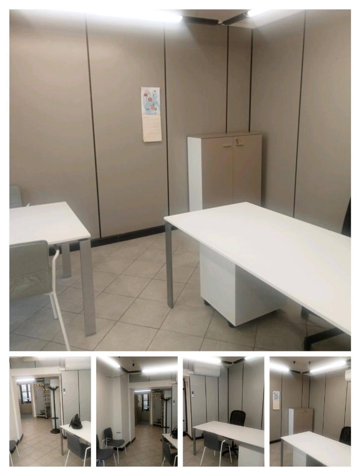 Negozio in Corso Torino 46, Genova, {3} - Planimetria 1