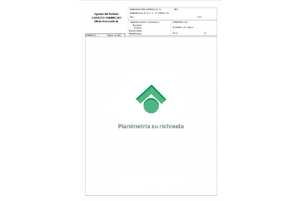 Ufficio in Via Triumplina 85, Brescia, {3} - Planimetria 1