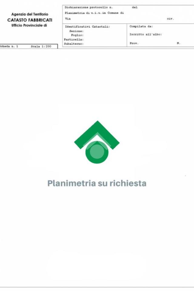 Laboratorio in Via Faldenno 21, Nave, {3} - Planimetria 1