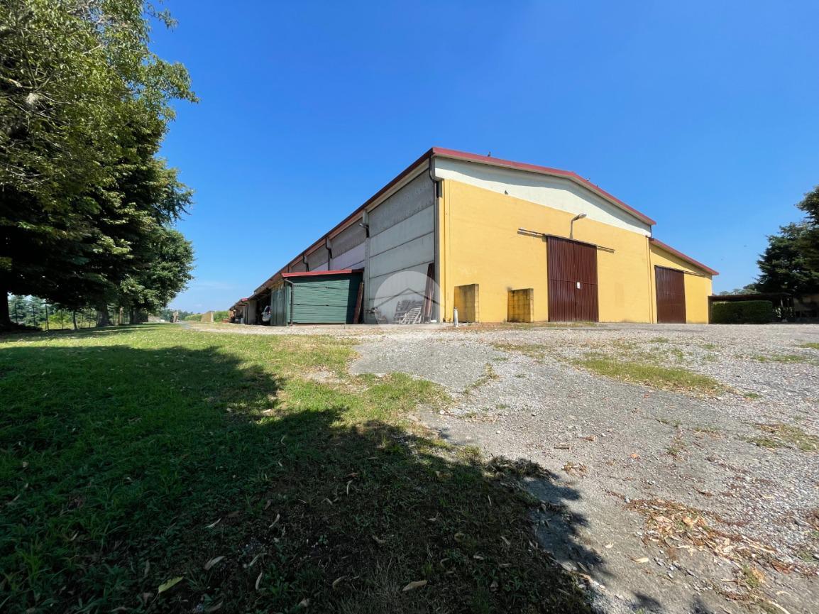 Capannone in Via della Piarda 16, Bernate Ticino, {3} - Foto 1