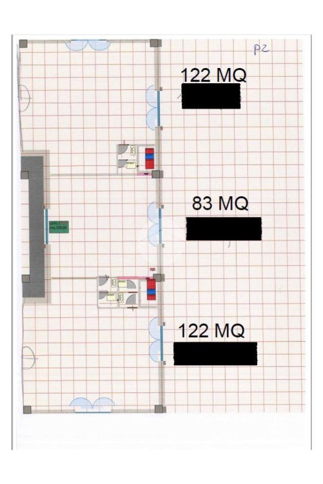 Laboratorio in Via a. Pacinotti 121, Magenta, {3} - Planimetria 1