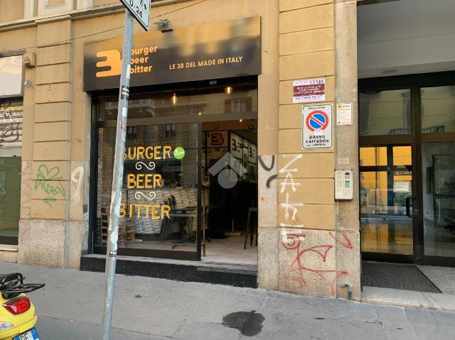 Geschäft in Via Vigevano, Milano - Foto 1