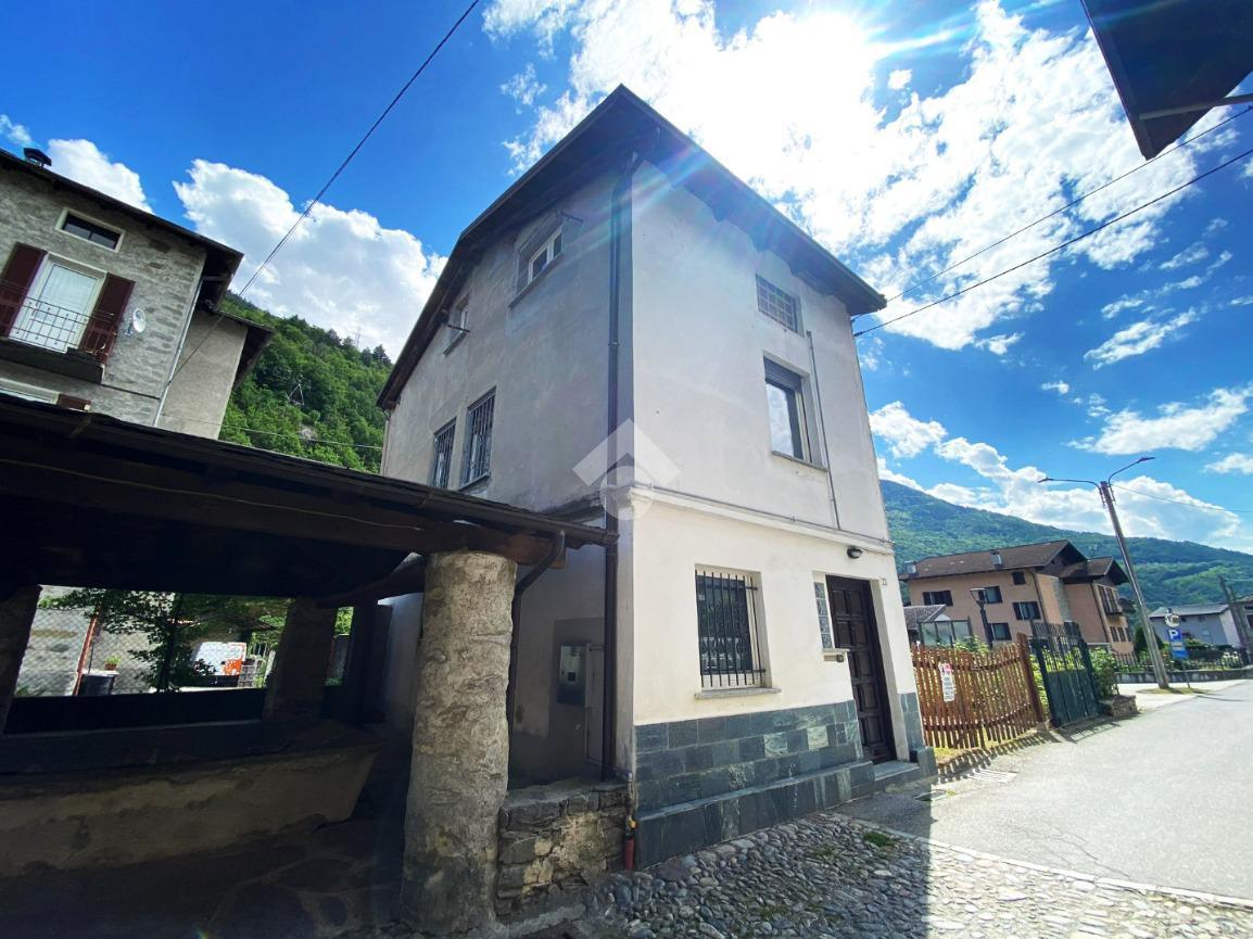 Appartamento in vendita a Ponte In Valtellina
