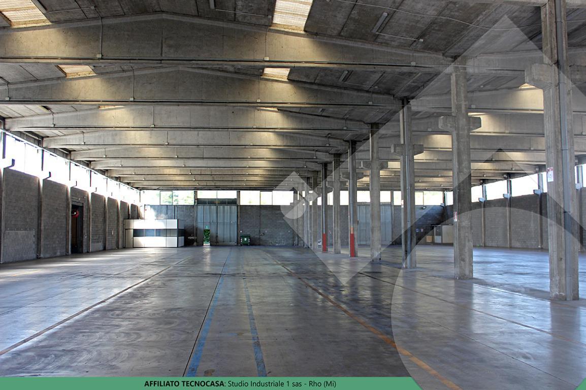 Capannone in Via T. Edison 96, Settimo Milanese, {3} - Foto 2