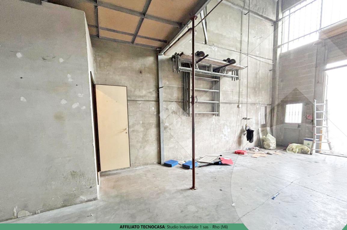 Capannone in Via Andrea Maria Ampere 6, Settimo Milanese, {3} - Foto 2