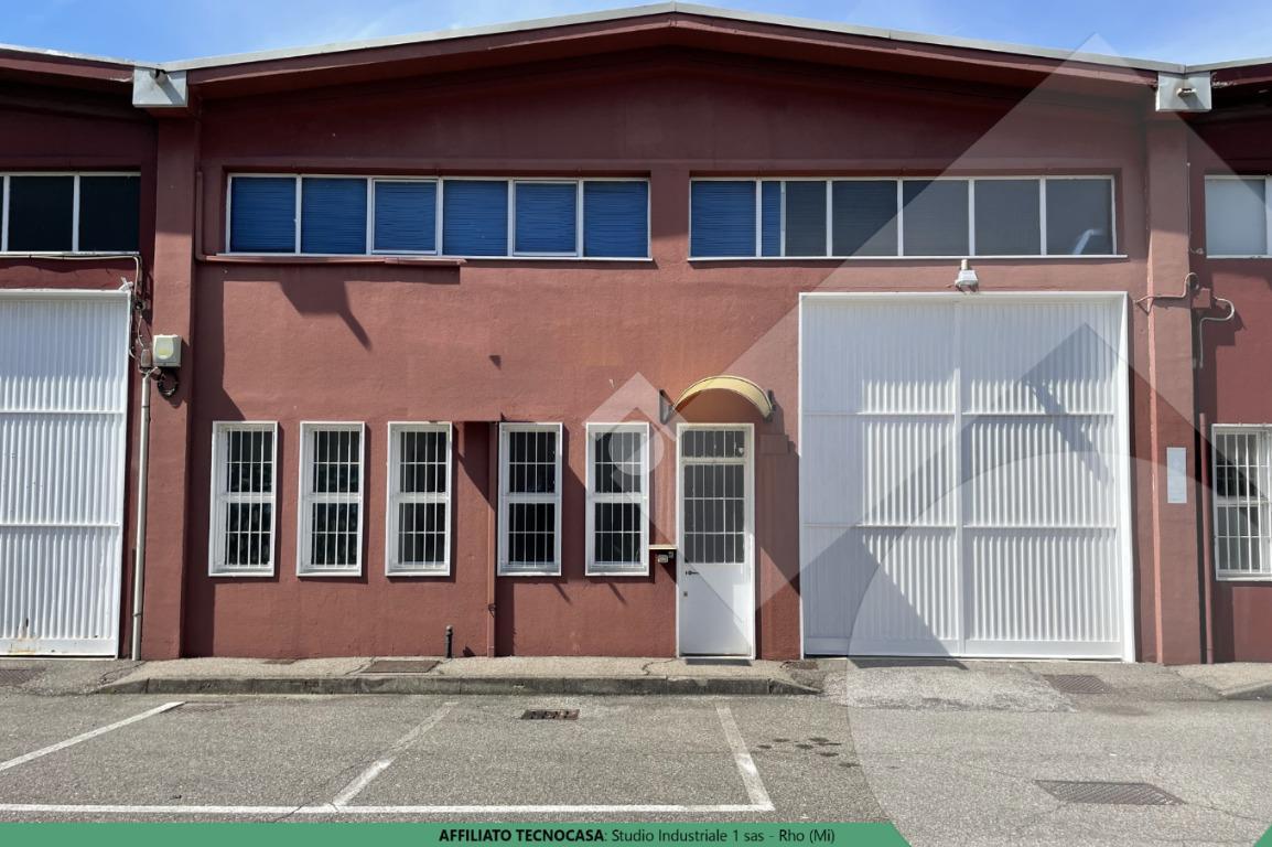 Capannone in Viale delle Industrie 15, Arese, {3} - Foto 1