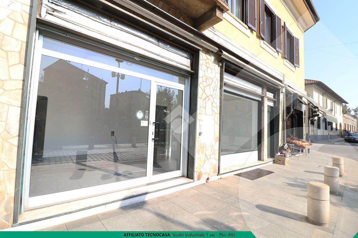 Negozio in Largo Mazzini 8, Rho, {3} - Foto 2