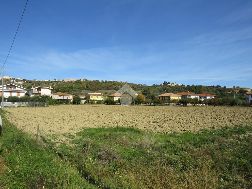 Terreno edificabile in vendita a Notaresco