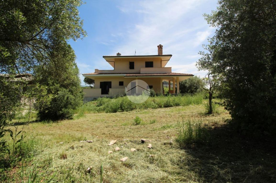 Villa in vendita a Sant'Angelo Romano
