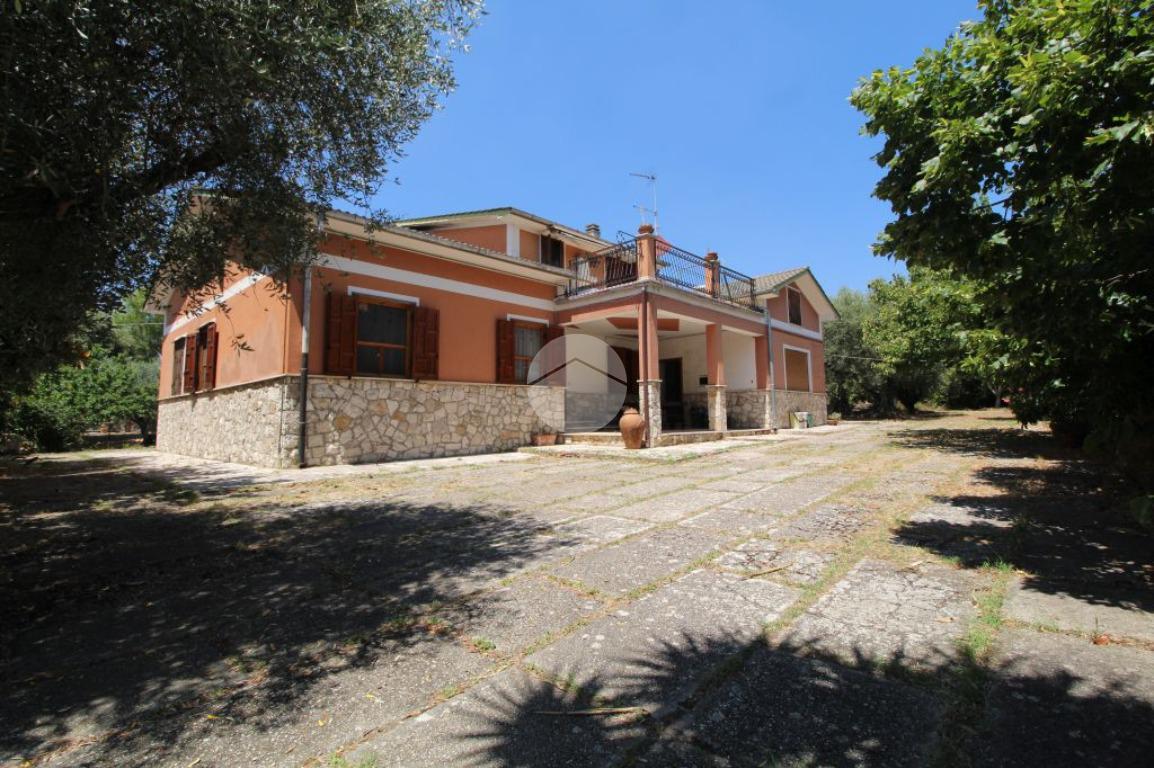 Villa in vendita a Sant'Angelo Romano