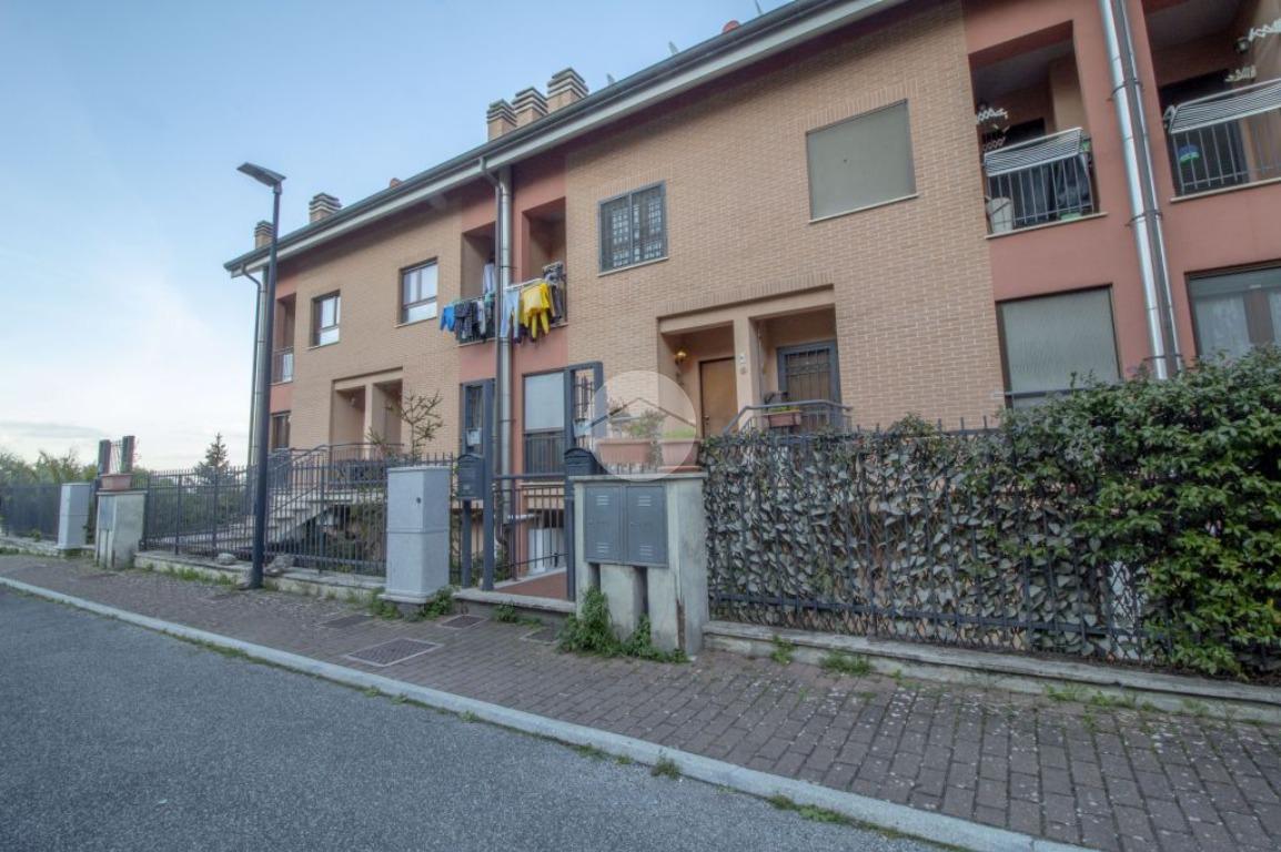 Villa a schiera in vendita a Sant'Angelo Romano