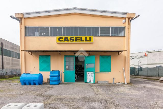 Industrial shed in Capannone Via Piero Calamandrei 10, Ferrara - Photo 1