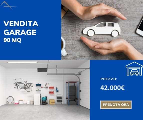 Garage - Posto auto in vendita a Selvazzano Dentro