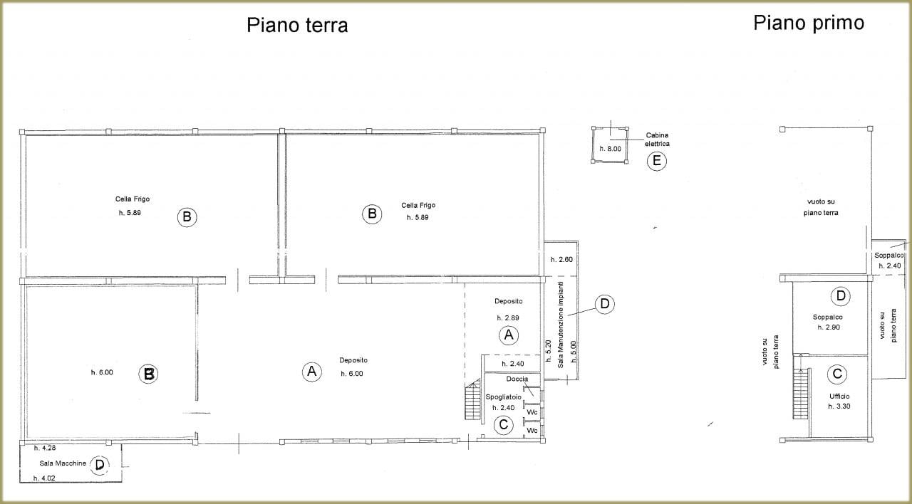 Capannone in , Mogliano Veneto, {3} - Foto 1
