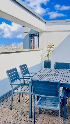 Penthouse in {3}, Piazza Cesare Mozzarelli - Foto 1