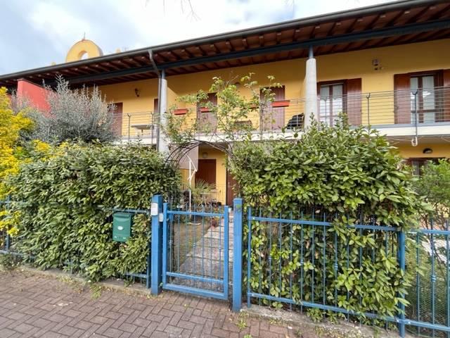 Villa a schiera in Via Miglioretti, Mantova - Foto 1