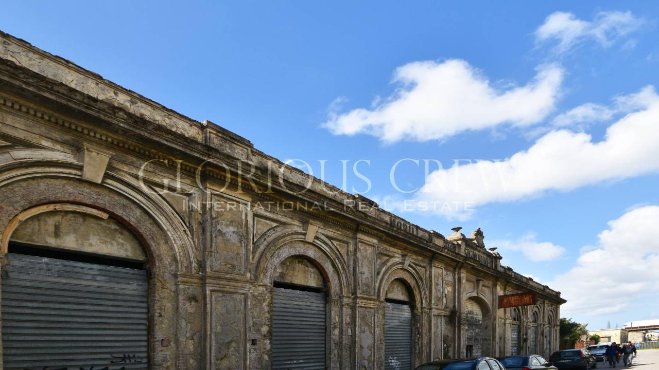 Capannone in Via Lungo La Ferrovia 60, Cascina - Foto 1