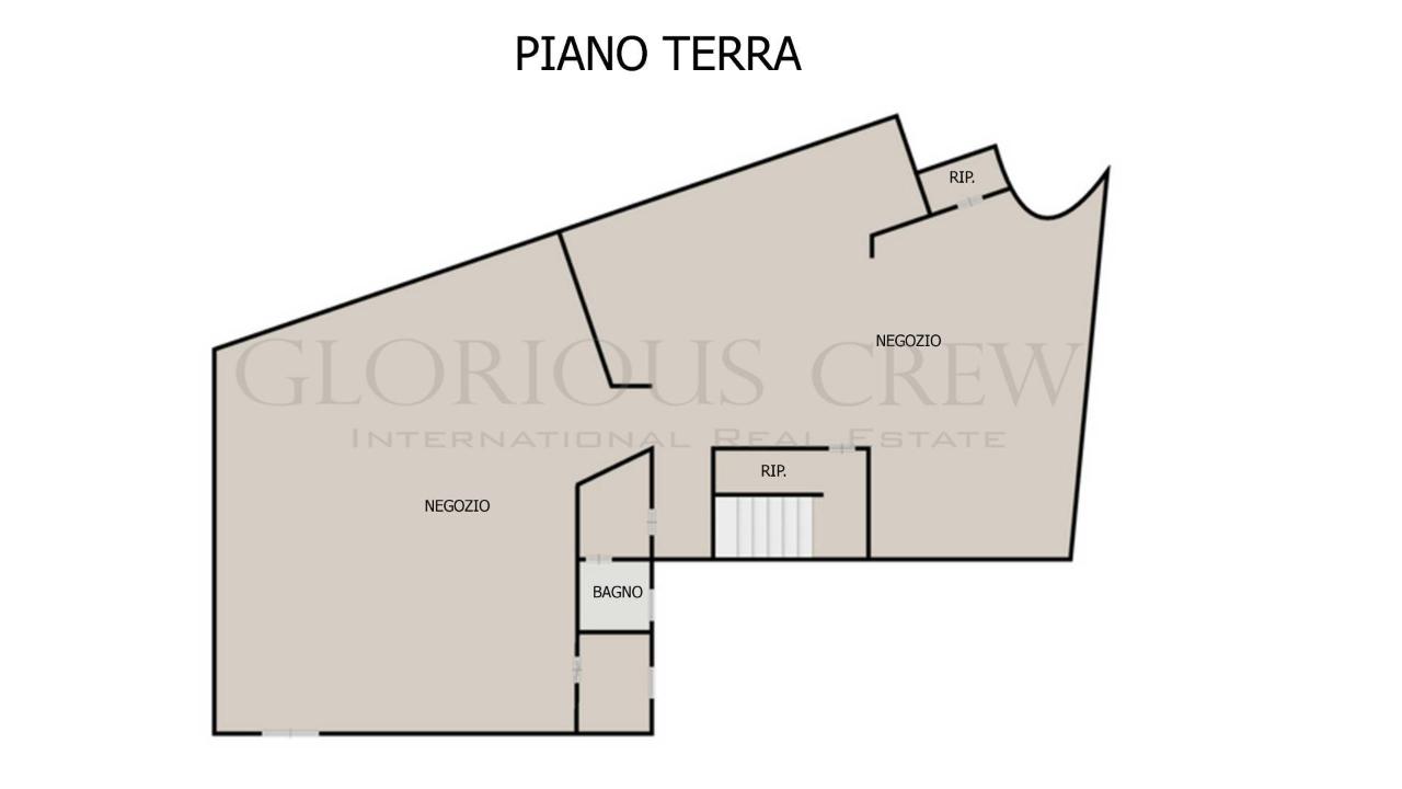 Ufficio in Via C. De Cristoforis 12, Varese, {3} - Planimetria 1
