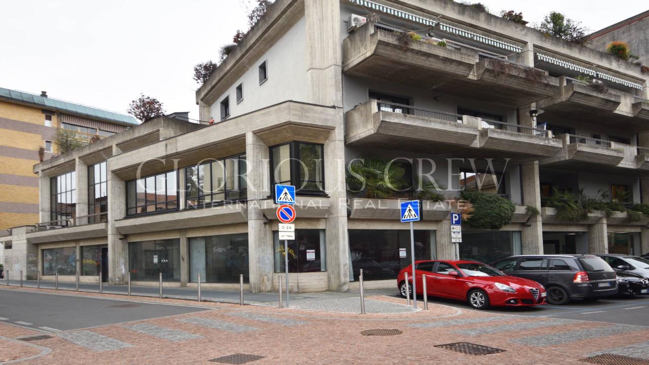 Ufficio in Via C. De Cristoforis 12, Varese, {3} - Foto 1