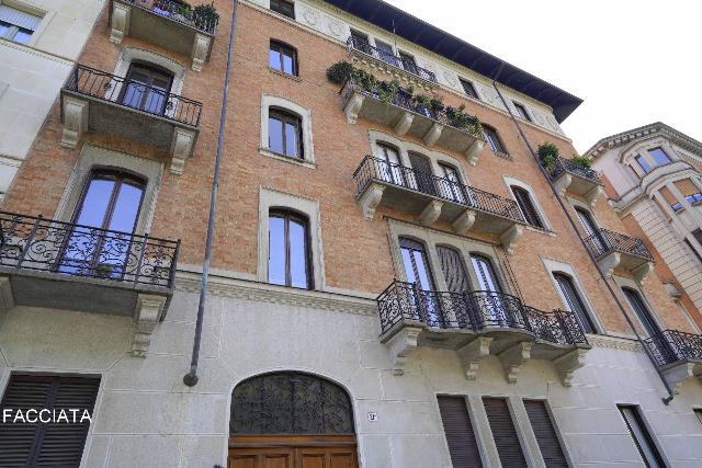 3-room flat in {3}, Corso Re Umberto 21-Bis - Photo 1