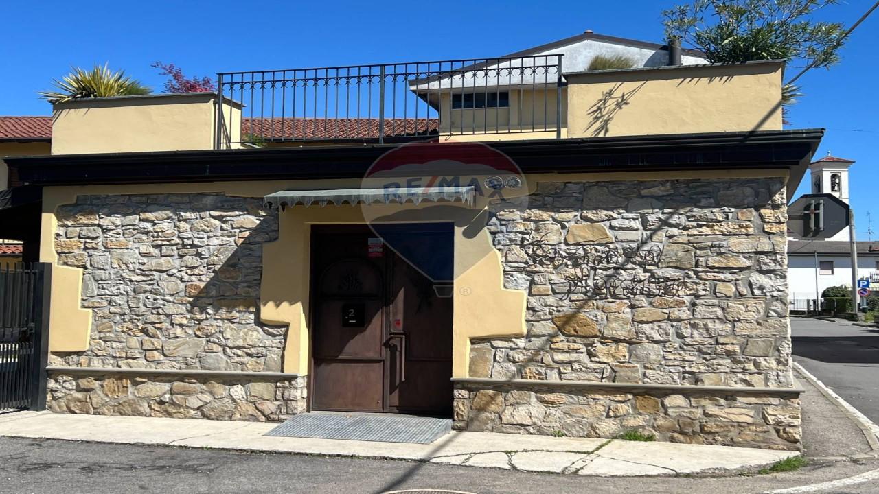 Laboratorio in Via San Giuseppe 3, Castelli Calepio, {3} - Foto 1