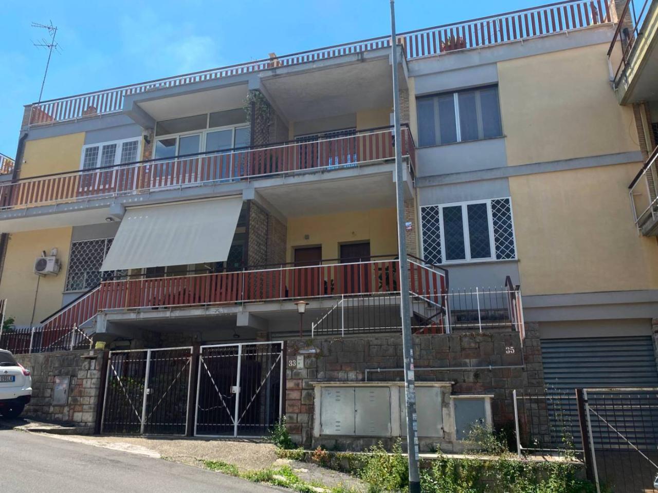 appartamento in vendita a Roma in zona La Giustiniana