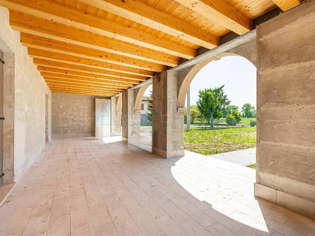 Terraced house in Via Montegrappa 120, Salzano - Photo 1