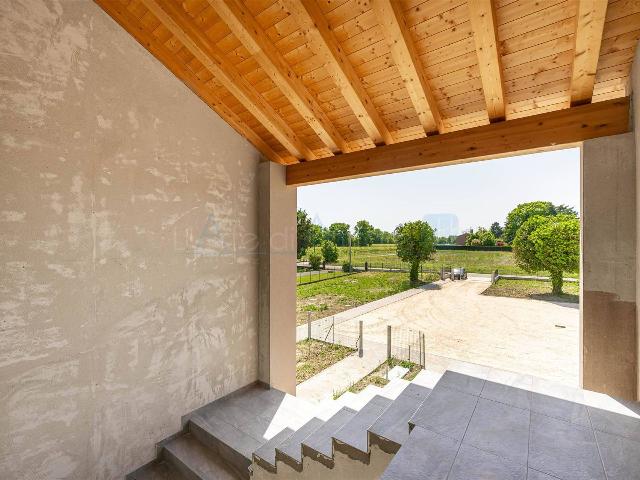 Villa a schiera in Via Montegrappa 120, Salzano - Foto 1