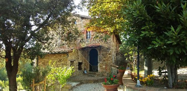 Country house or cottage, Castelnuovo di Val di Cecina - Photo 1