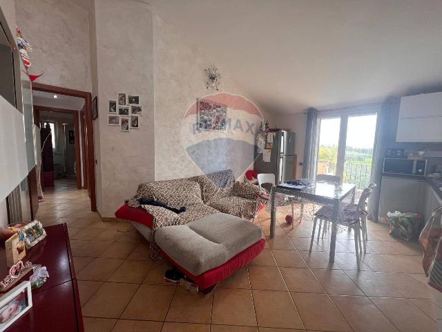 Dreizimmerwohnung, Castellina Marittima - Foto 1