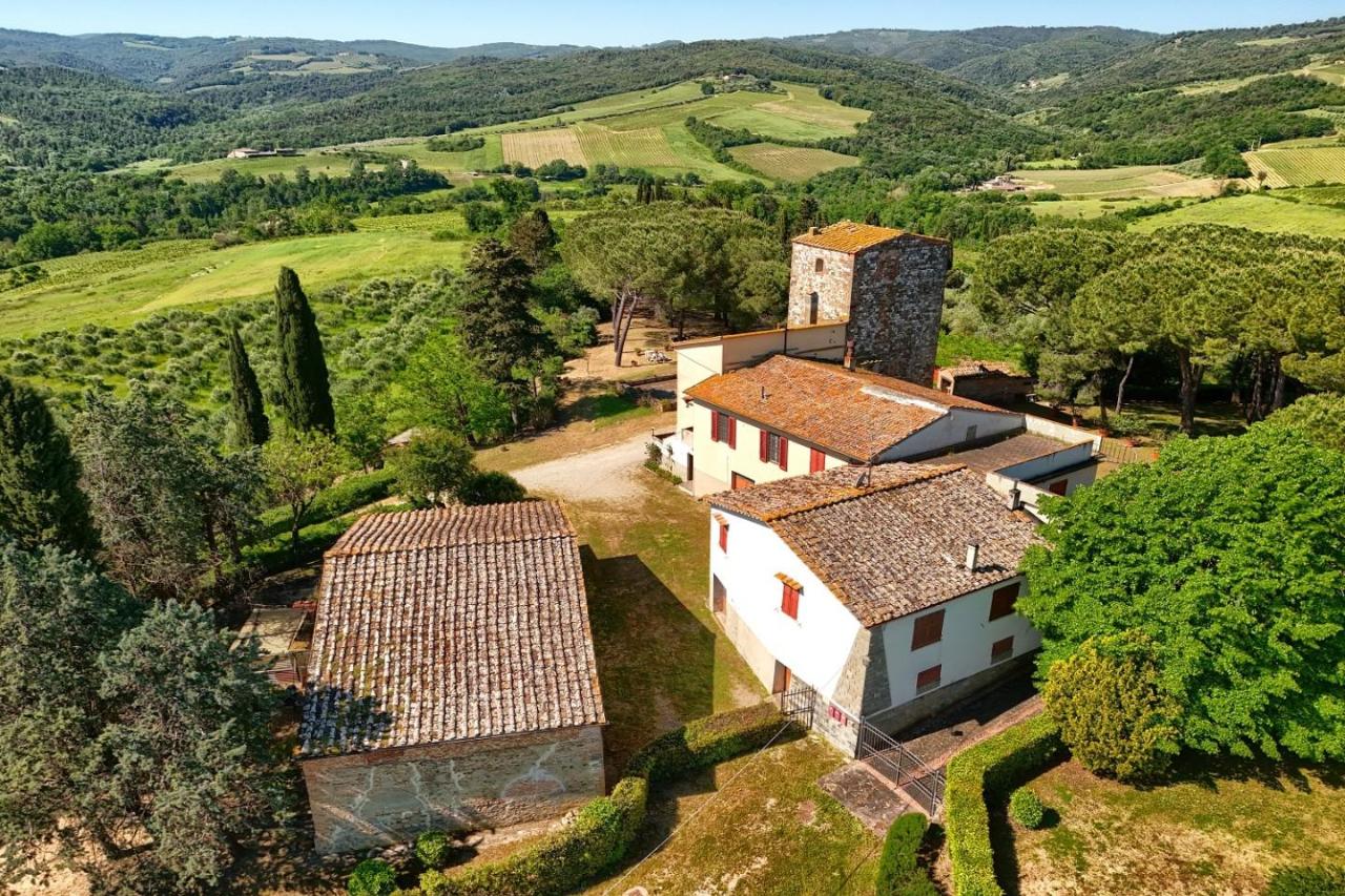 Azienda agricola in , Gambassi Terme, {3} - Foto 1
