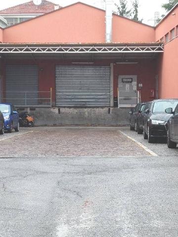 Industrial shed, Brugherio - Photo 1