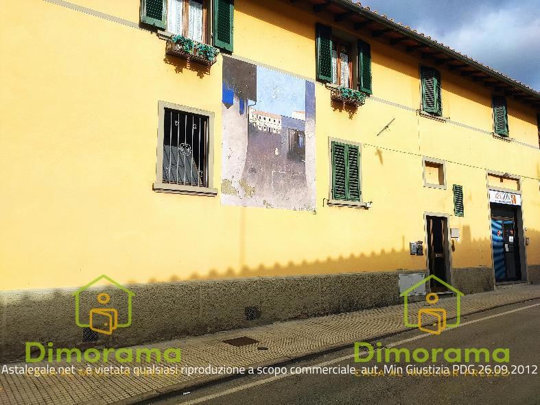 Officina in Via Benvenuto Cellini 6, Vicchio - Foto 1